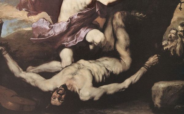 Jusepe de Ribera’s Catholic Perversity