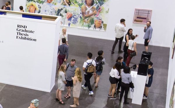 Rhode Island School of Design’s 2017 Graduate Thesis Exhibition