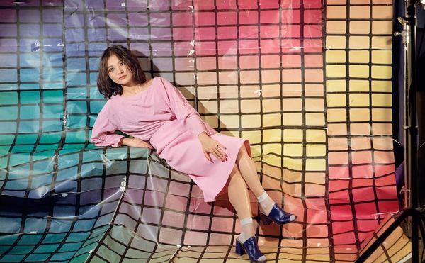 The Color Palette of Materialism, from Rose Gold iPhones to Millennial Pink Shopping Bags