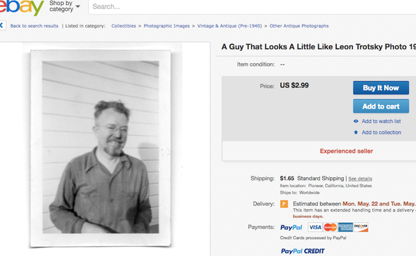 Mourning eBay’s Days as the Internet’s Kitschiest, Most Surreal Mall