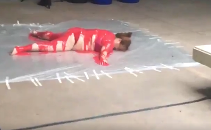 A Viral Video Sums Up Art School