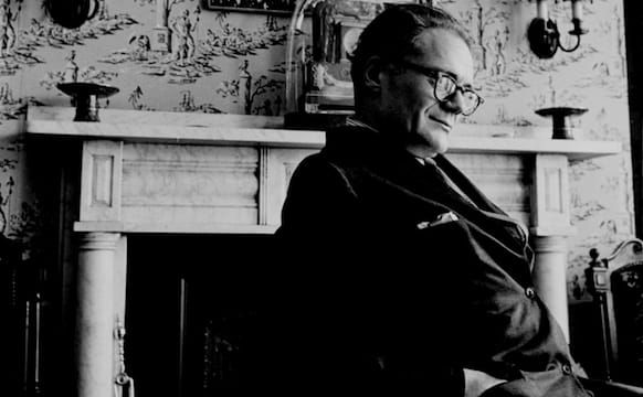 A New Account of Robert Lowell’s Mania Risks Glorifying It