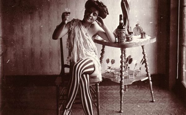 The Lost Sights and Sounds of Storyville, New Orleans’s Red Light District