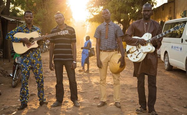 A Film Festival for the Workers of the World