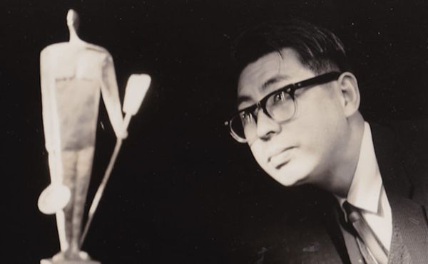 Toshio Yoshida Emerges from Gutai’s Grasp