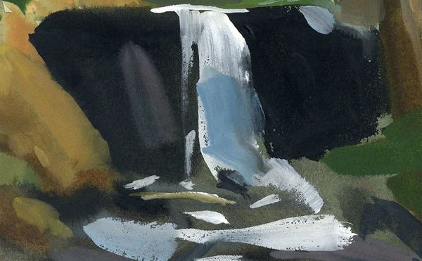 The Triple Secret Waterfalls