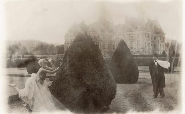 The Work of a Fashion Photographer Who Despised the Fashion World