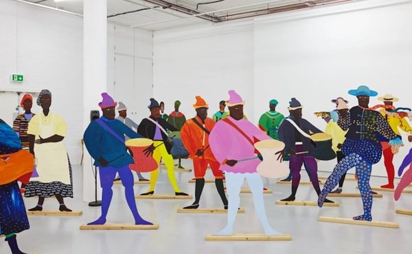 The Refreshingly Diverse Shortlist for the 2017 Turner Prize