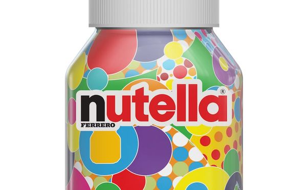 Holy Crêpe! An Algorithm Created Seven Million Unique Nutella Jar Labels