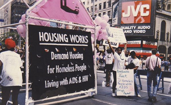 Learn About the History of Housing Works and a Project Devoted to Trans Voices