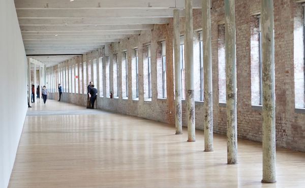 Meandering Through MASS MoCA’s Vast Expansion