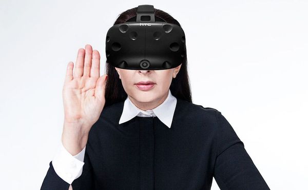 New VR Arts Platform Launches with Abramović, Eliasson, Koons, and a Whole Lot of Hype