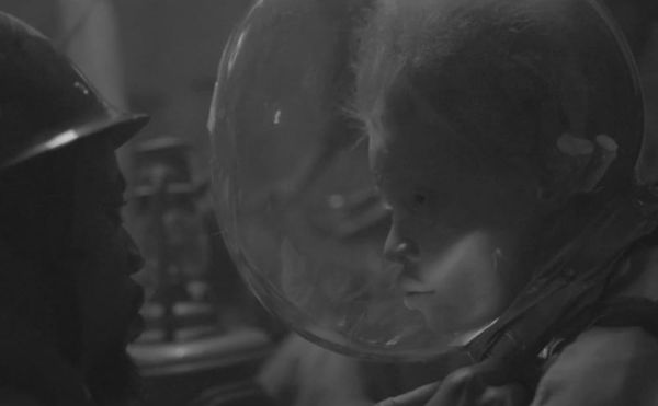 Still from Frances Bodomo, "Afronauts" (screenshot by the author via Vimeo)