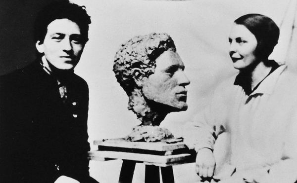 Now and Then: The Rediscovery of Flora Mayo