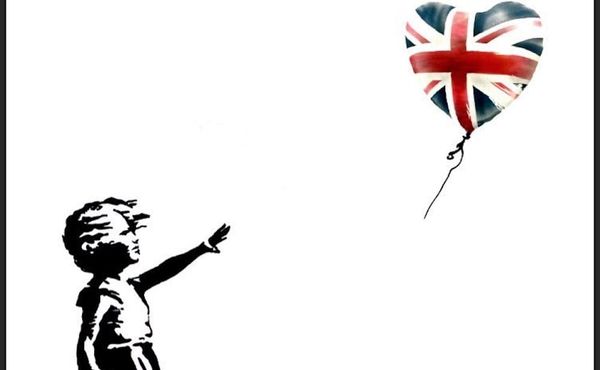 Banksy Cancels Print Giveaway After Warning from UK Election Commission