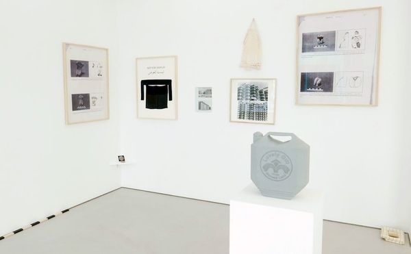 A Kuwaiti Artist Contemplates the Failure of a Museum that Never Opened