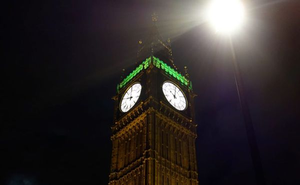 Is the British Queen’s Speech Delayed Because It’s Being Written on Goatskin Parchment?