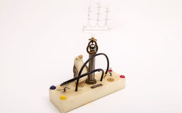 50 Years of the Smithsonian Folklife Festival in 50 Objects