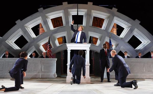 Bank of America and Delta Dump Public Theater Over Trump-Themed Julius Caesar [UPDATED]