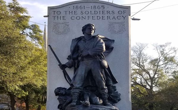 The North’s Role in Supplying the South with Confederate Monuments