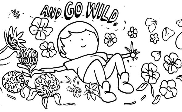 Creativity Starts Small