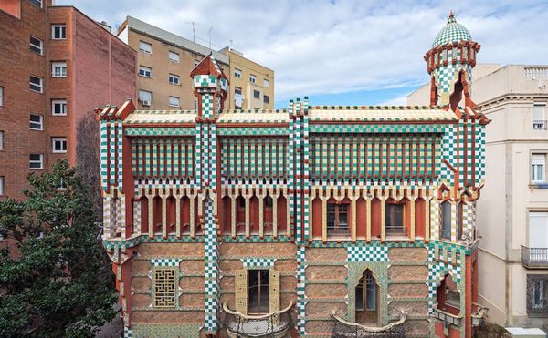 First House Built by Antoni Gaudí Will Become a Museum