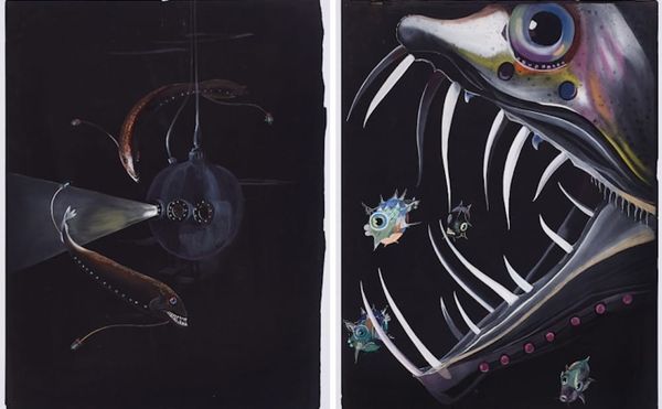 The Colonial Legacy of a Globe-Trotting Team of Artists and Scientists