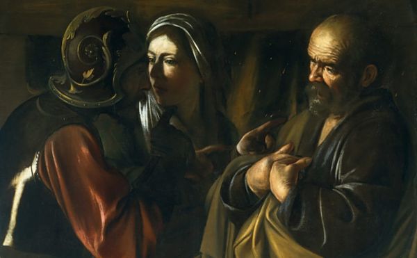 Caravaggio’s Fascination with Death