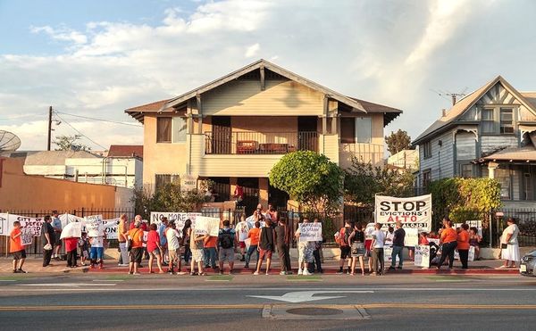 An Artists’ Guide to Not Being Complicit with Gentrification