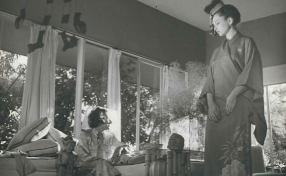 Maya Deren’s Short Films from the 1940s and ’50s Screen at the Norton Simon Museum