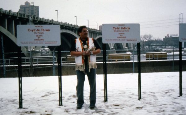 In Minnesota, Listening to Native Perspectives on Memorializing the Dakota War