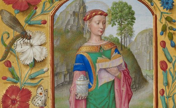 Tracing the Lives of Women in Medieval Manuscript Illustrations