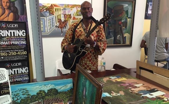 A Book Festival in Miami’s Little Haiti Seeks to Empower the Community