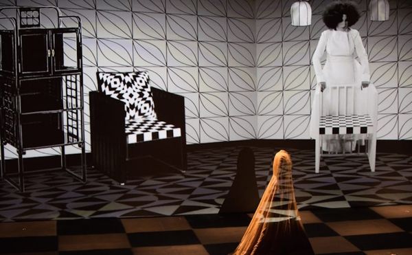 A Performance Celebrating Female Defiance Goes Off Course