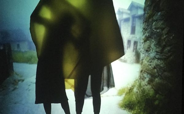 One Poem by Chia-Lun Chang