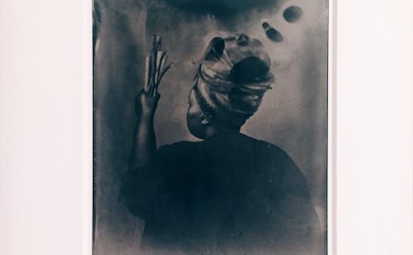 The Spiritual Photographs Khadija Saye Left Behind