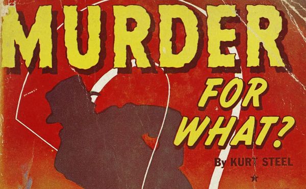 The Lurid Covers of 20th-Century Pulp Fiction
