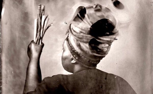 A Crowdfunding Effort Launches to Commemorate Khadija Saye, Artist Killed in London Inferno
