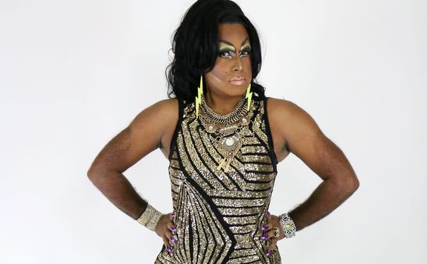 LaWhore Vagistan (photo © William Boyd)