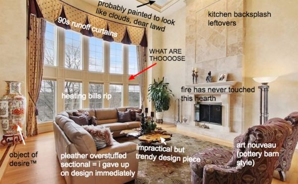 Cease-and-Desist Letter Leaves the McMansion Hell Blog in Purgatory [UPDATED]