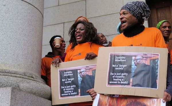 Artist Zwelethu Mthethwa Sentenced to 18 Years in Prison for Murder