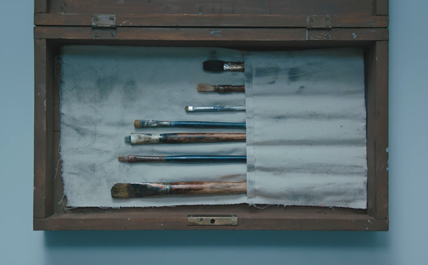 Adobe Releases Digital Brushes Modeled on Edvard Munch’s