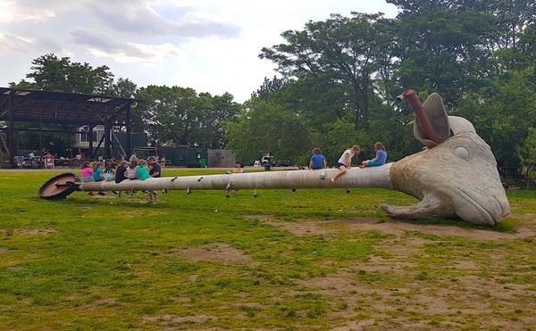 Nari Ward Gets the G.O.A.T.