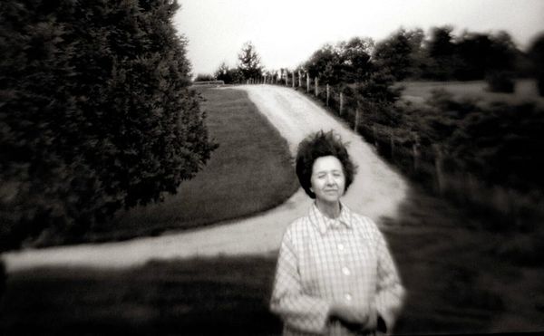 Dreamy Photographs Taken with a Toy Camera Retrace a Rural Midwestern Childhood