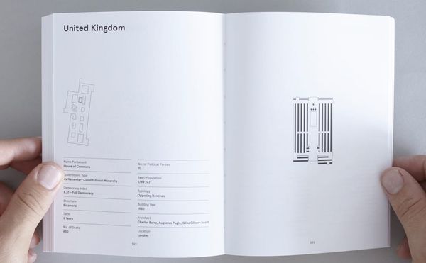 The Outdated Architecture of Parliaments Around the World
