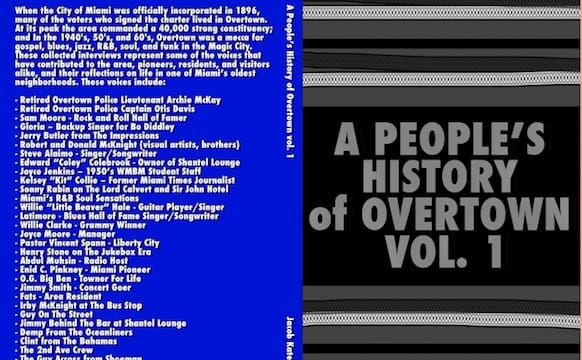 Stories from a Once Culturally Vibrant, Now Neglected Miami Neighborhood