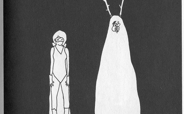 A Graphic Novel Turns the Unpredictability of Grief into a Superhero Tale