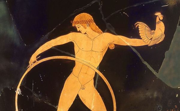 Laughing at the Jokes on Ancient Greek Vases