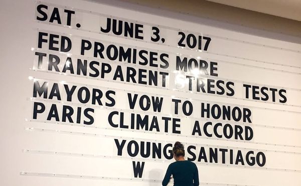 Paul Ramírez Jonas Asks What Constitutes a Public