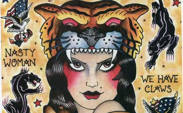 The Creators of the Comics Newspaper RESIST! Are “Picturing the America We Want”